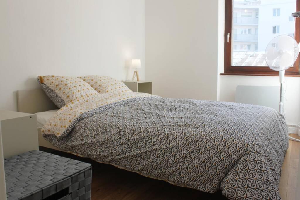 Nod Off In Neudorf! Cozy 2 Beds Near The Tram Apartment Strasbourg Ngoại thất bức ảnh