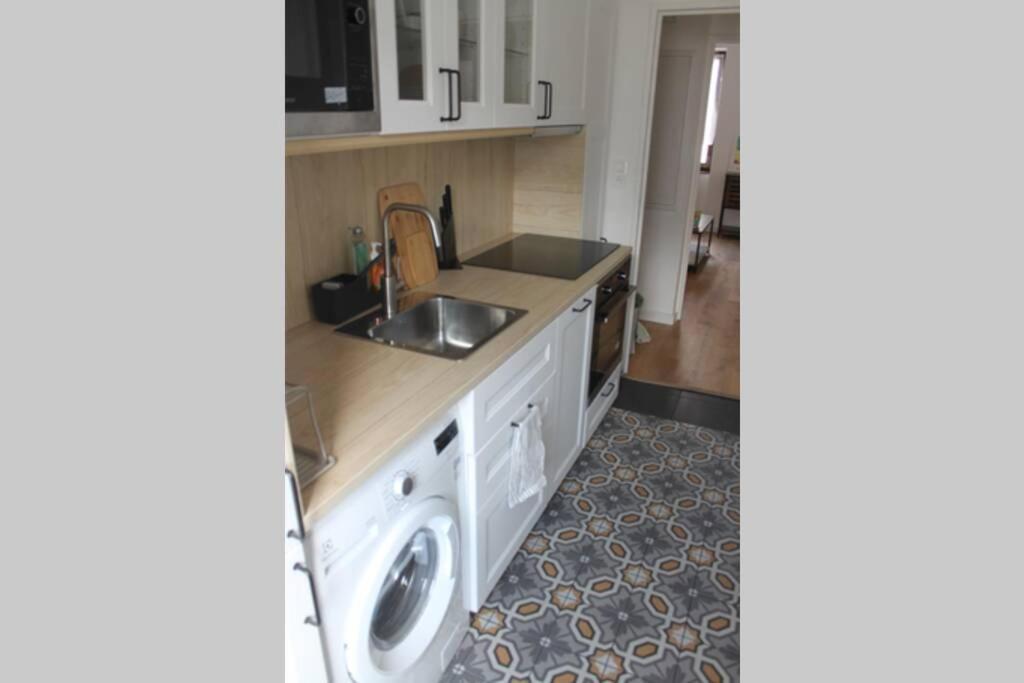Nod Off In Neudorf! Cozy 2 Beds Near The Tram Apartment Strasbourg Ngoại thất bức ảnh
